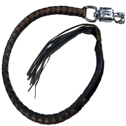 Vance Leather Old School Get Back Whips