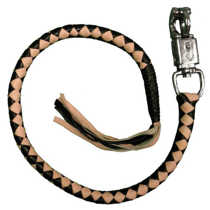 Vance Leather Old School Get Back Whips