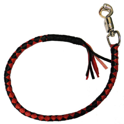 Vance Leather Old School Get Back Whips