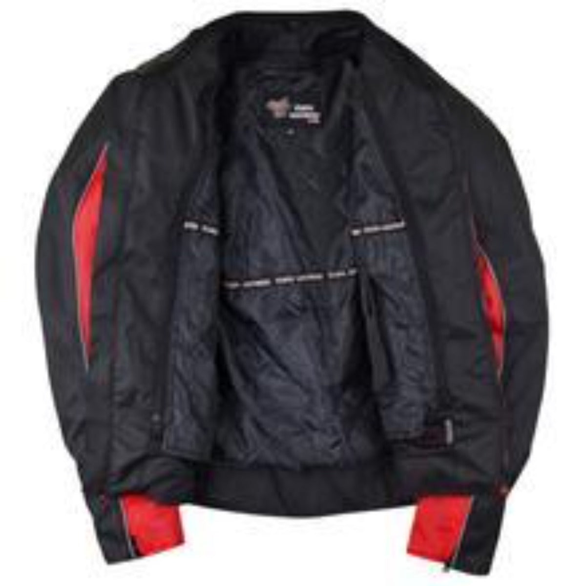 Vance Leather Advanced Velocity 3-Season Mesh/Textile CE Armor Motorcycle Jacket