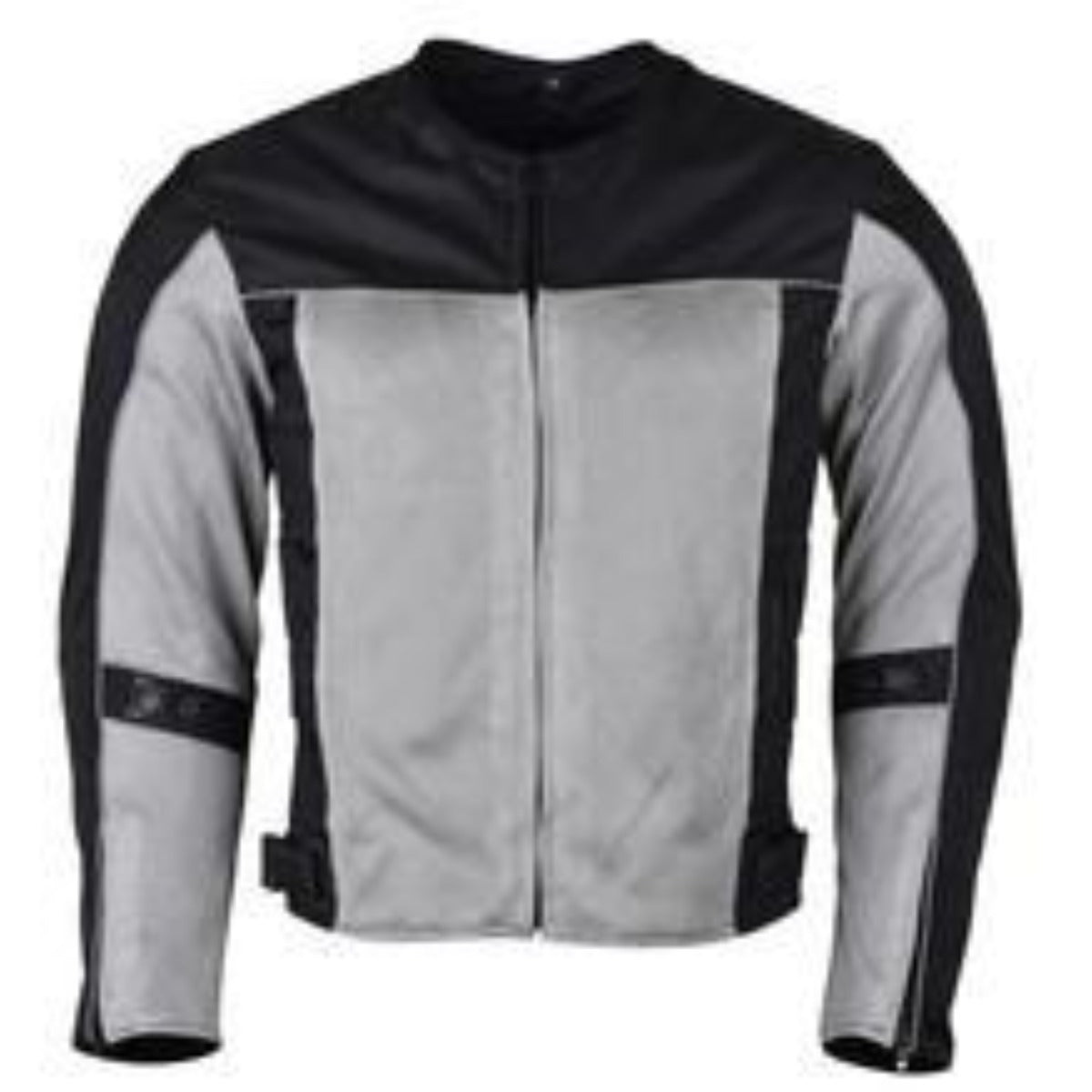 Vance Leather Advanced Velocity 3-Season Mesh/Textile CE Armor Motorcycle Jacket