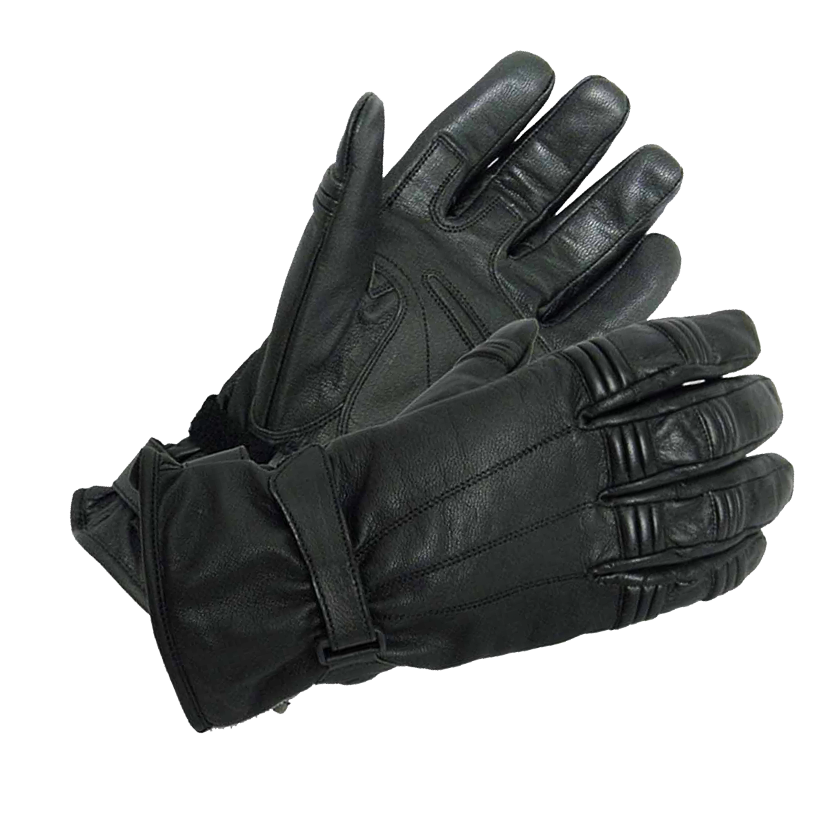 Vance Leather Premium Padded Driving Gloves