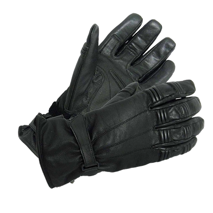 Vance Leather Premium Padded Driving Gloves