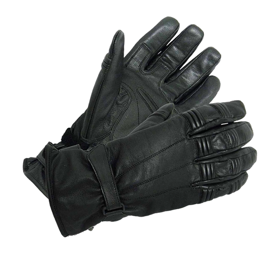 Vance Leather Premium Padded Driving Gloves