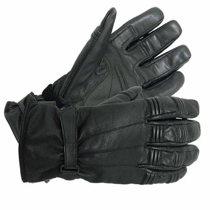 Vance Leather Premium Padded Driving Gloves