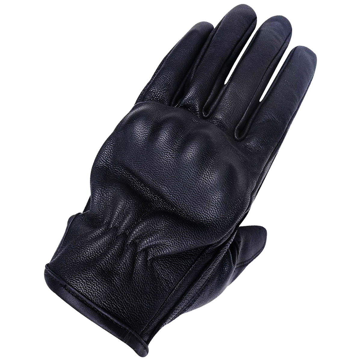 Vance Ladies Armored Knuckle Leather Riding Gloves
