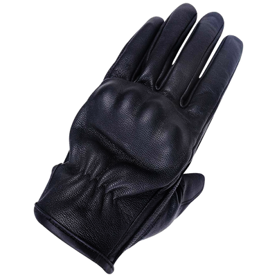Vance Ladies Armored Knuckle Leather Riding Gloves