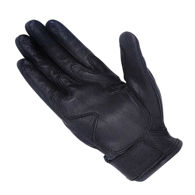 Vance Ladies Armored Knuckle Leather Riding Gloves