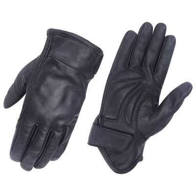 Vance Leather Gel Palm Riding Gloves