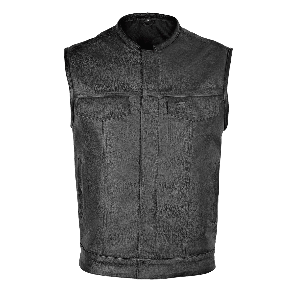 Vance Leather Motorcycle Club Vest