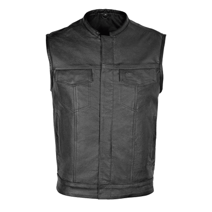 Vance Leather Motorcycle Club Vest
