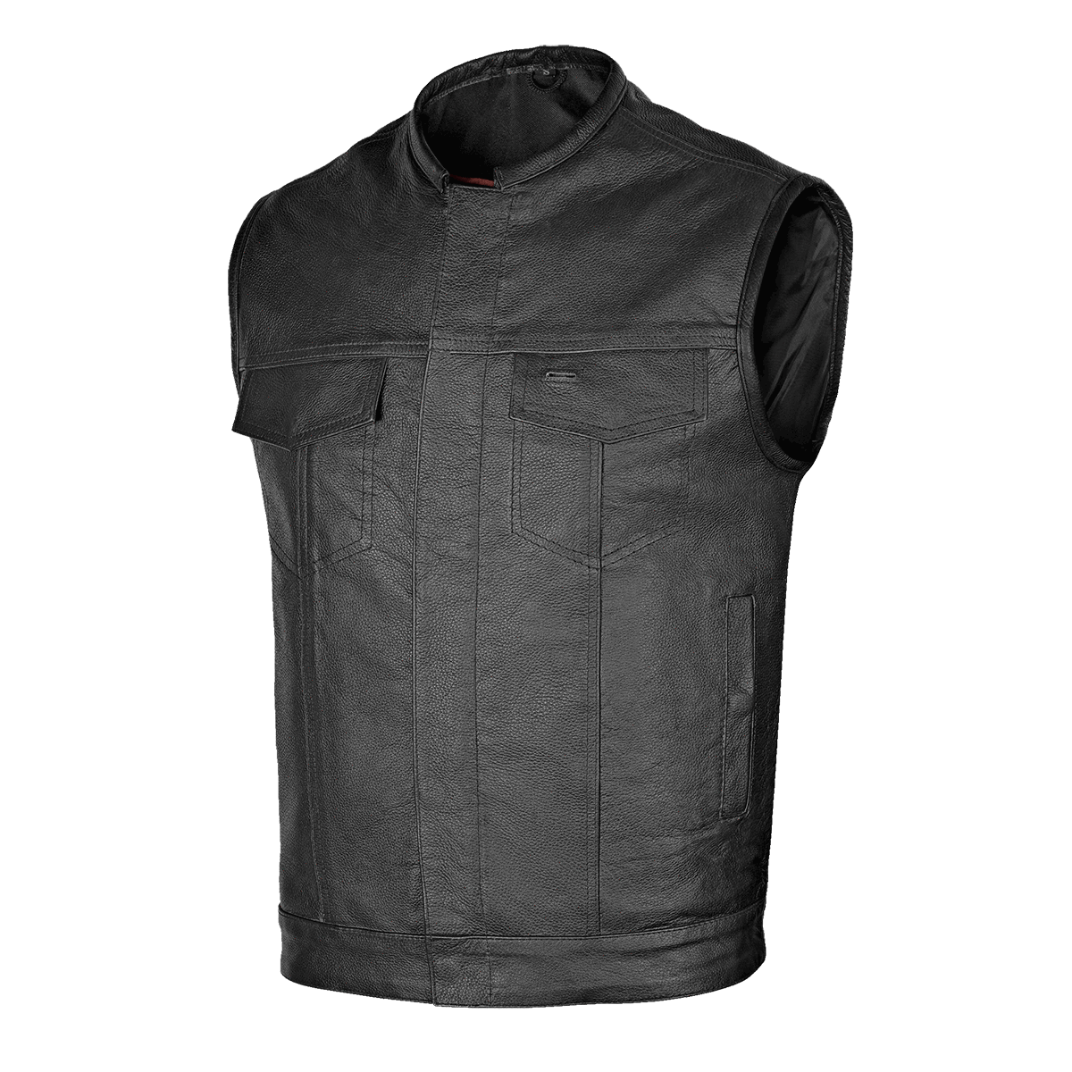 Vance Leather Motorcycle Club Vest
