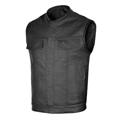 Vance Leather Motorcycle Club Vest