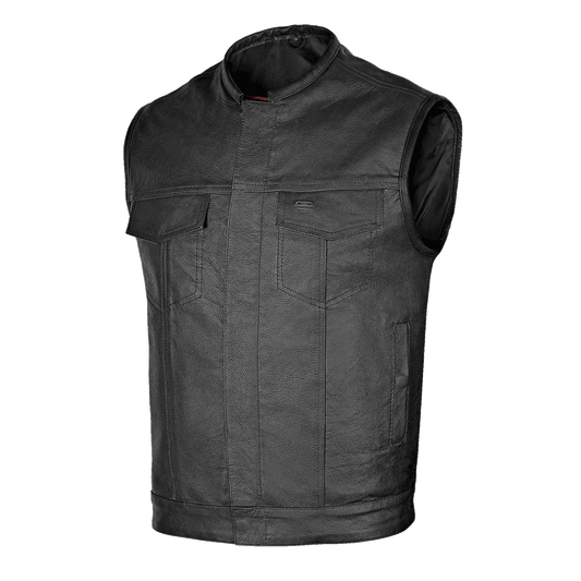 Vance Leather Motorcycle Club Vest
