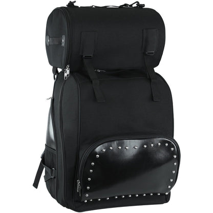 Vance Leather Heavy Duty Sissy Bar Bag