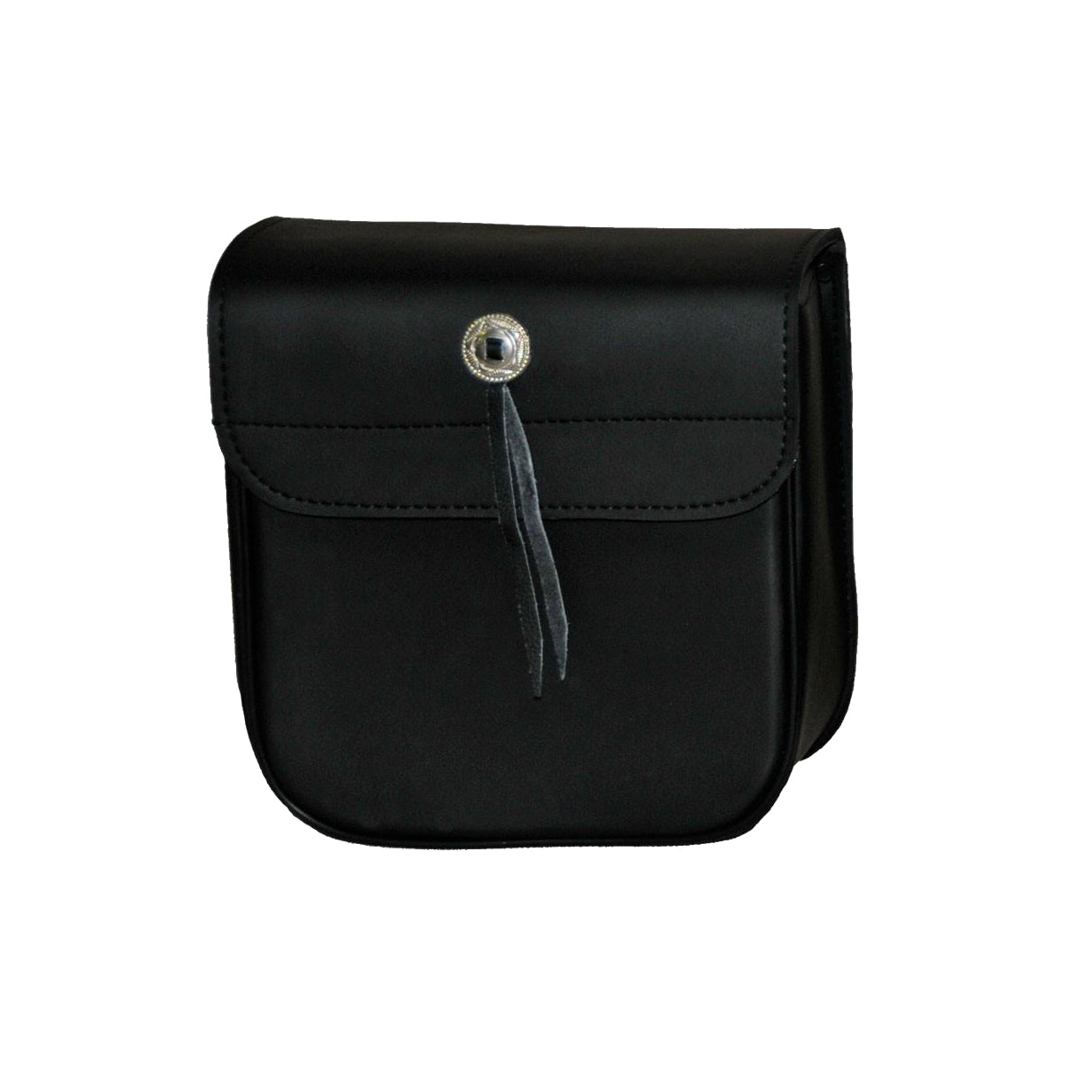 Vance Leather Small Plain Sissy Bar Bag