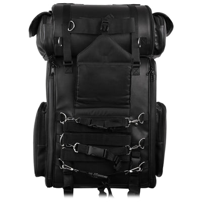 Vance Leather Extra Large Deluxe Touring Bag
