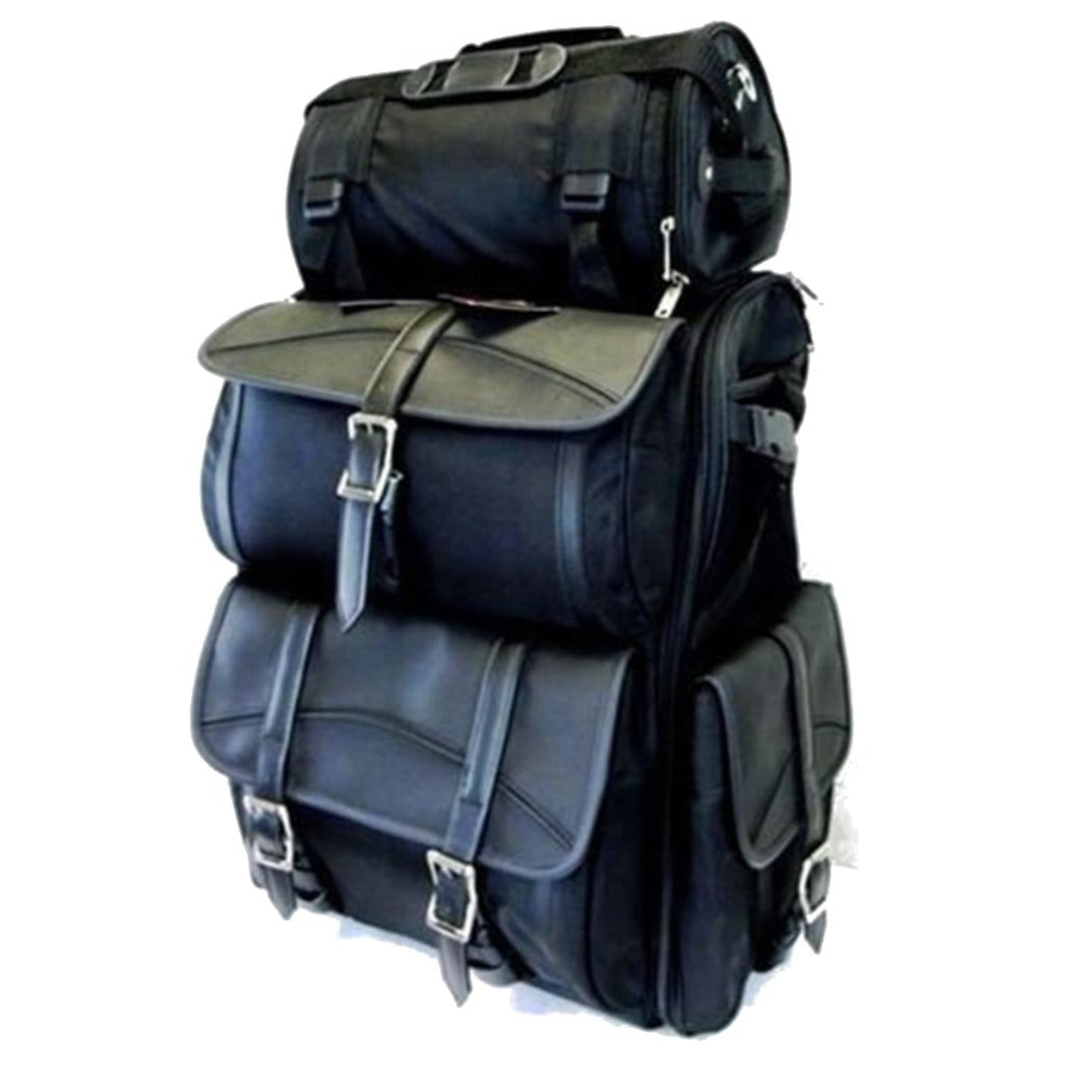 Vance Leather Extra Large Deluxe Touring Bag