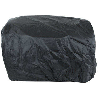 Vance Leather Medium Textile Trunk Bag