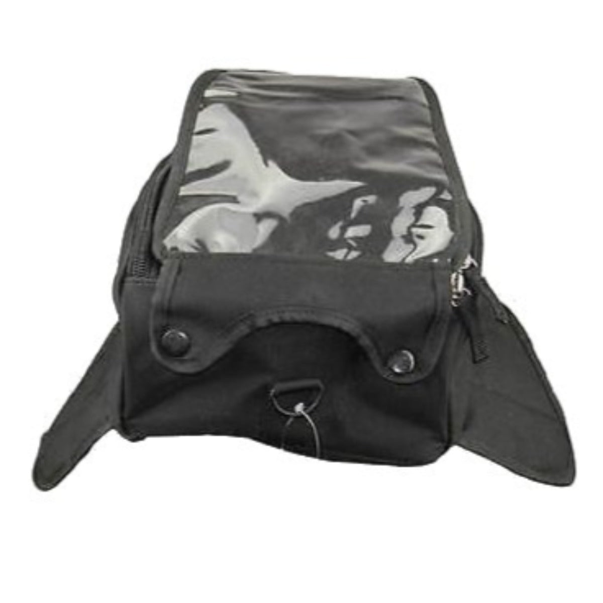 Vance Leather Medium Magnetic Tank Bag with Map Pocket