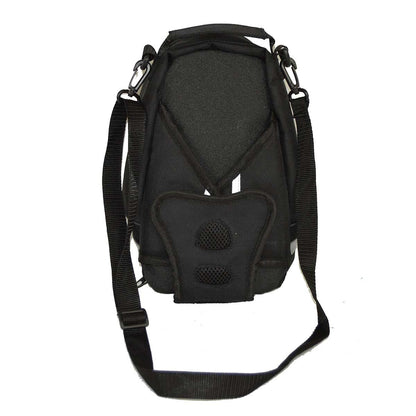 Vance Leather Magnetic Tank Bag with Cell Phone Pocket