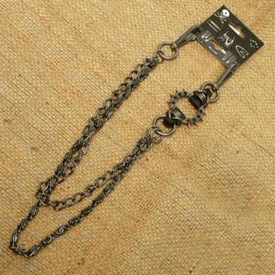 Chain Gang Easy Biker Wallet Chain - CGW20 23 Inches - Classic Clasp