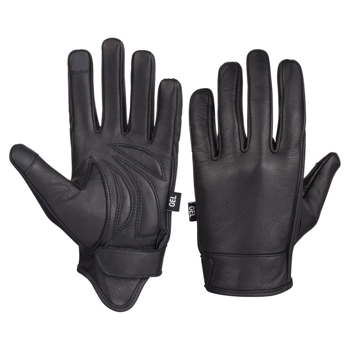 Vance Leather Gel Palm Riding Gloves | American Legend Rider