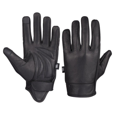 Vance Leather Gel Palm Riding Gloves