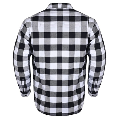 Vance Leather Riding Shirts with Waterproof Zippers & Optional C.E. Armor