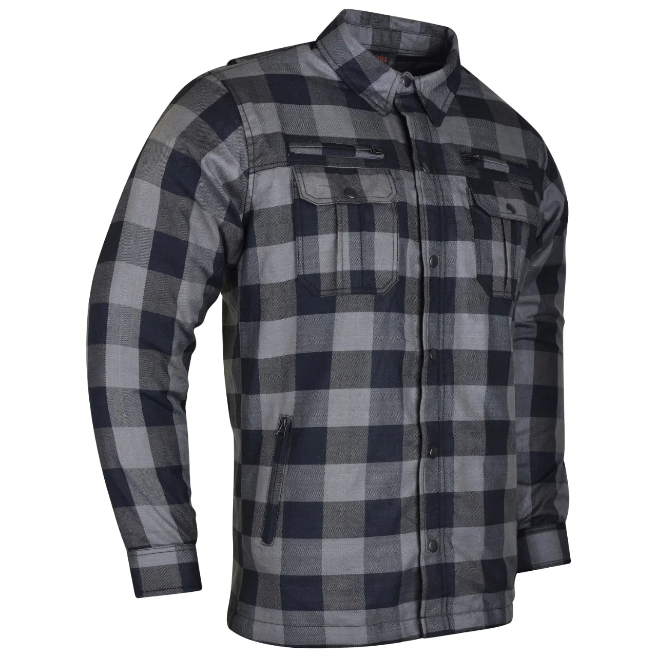 Vance Leather Riding Shirts with Waterproof Zippers & Optional C.E. Armor