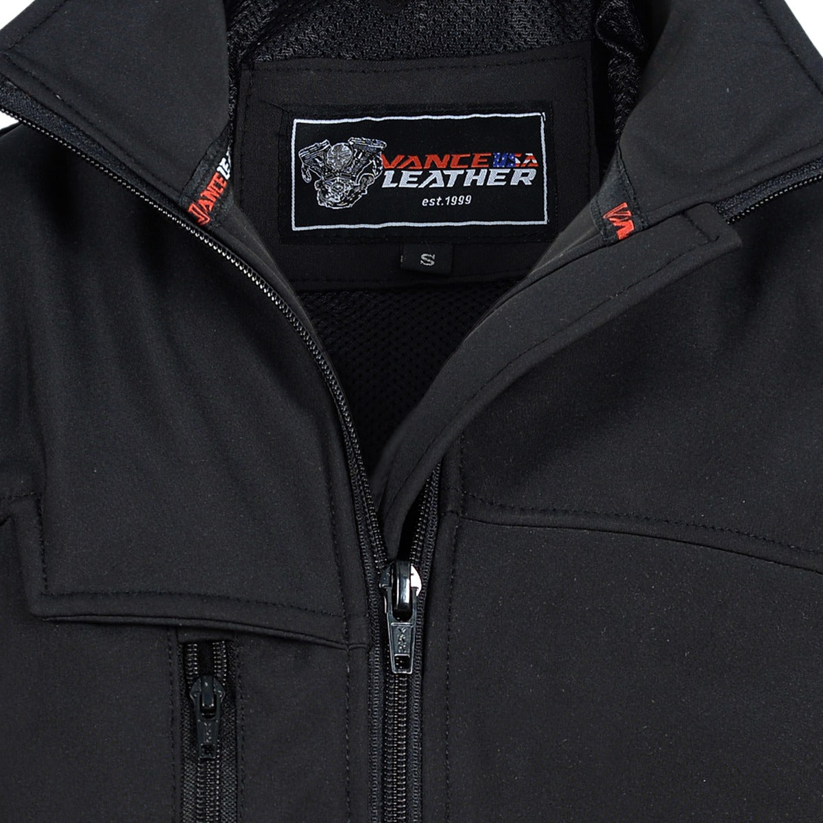 Vance Waterproof Lightweight Jacket