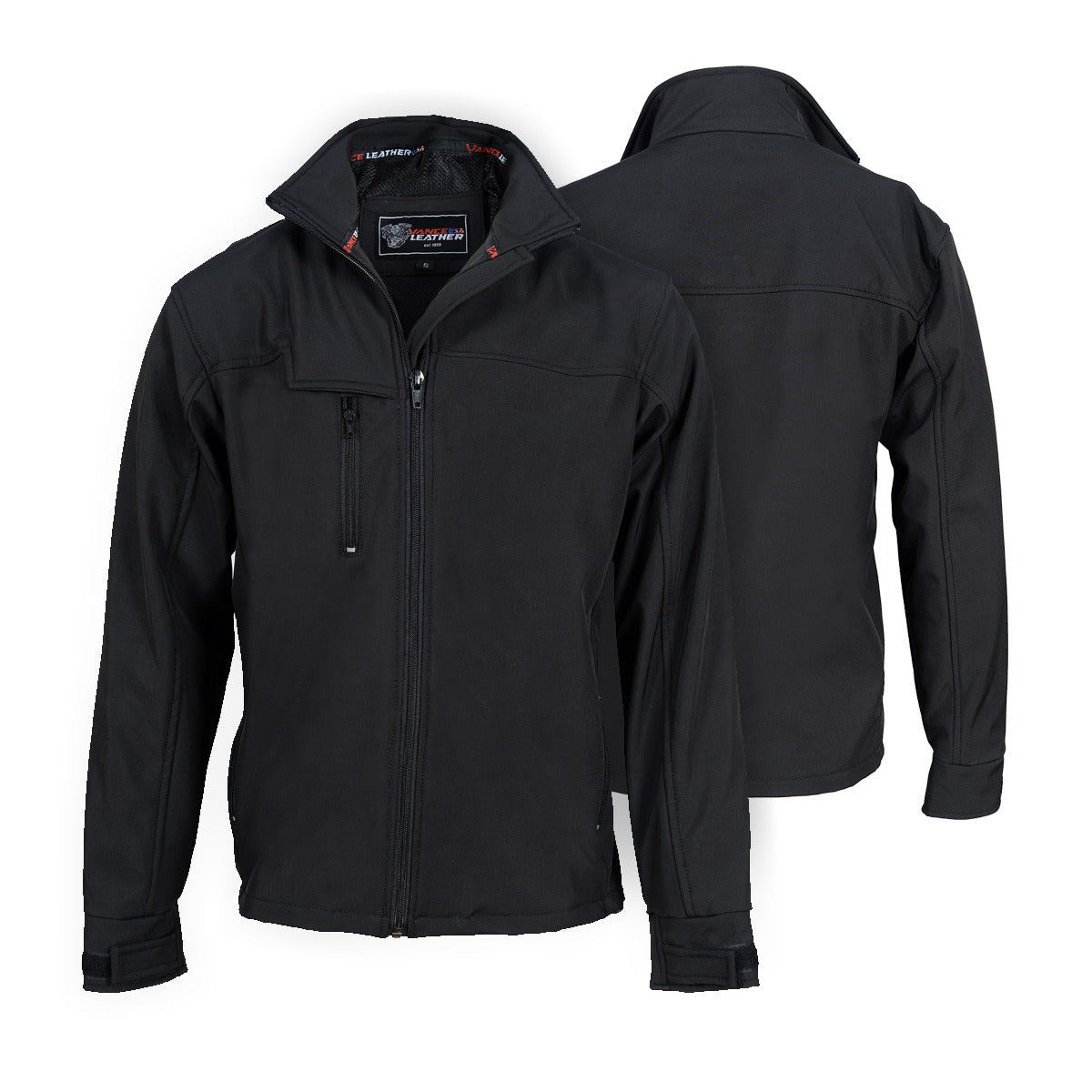 Vance Waterproof Lightweight Jacket