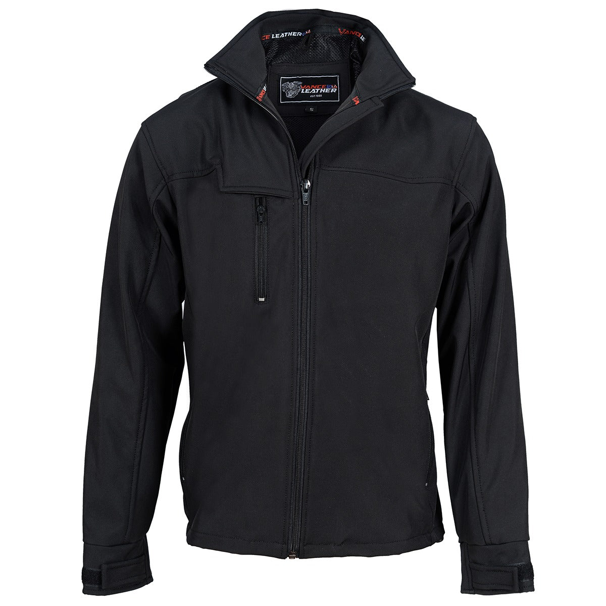 Vance Waterproof Lightweight Jacket