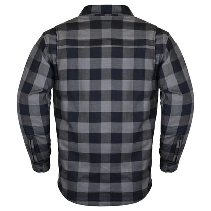 Vance Leather Riding Shirts with Waterproof Zippers & Optional C.E. Armor