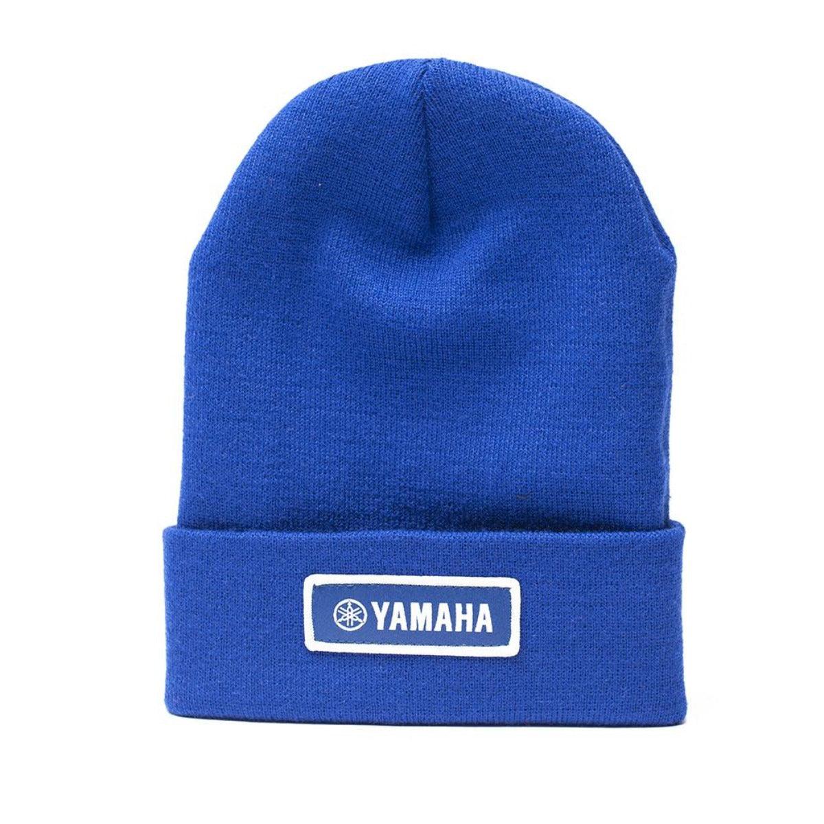 Factory Effex Yamaha Beanie, Royal Blue - American Legend Rider