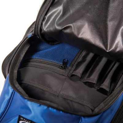 Factory Effex Yamaha Backpack, Blue/Black - American Legend Rider