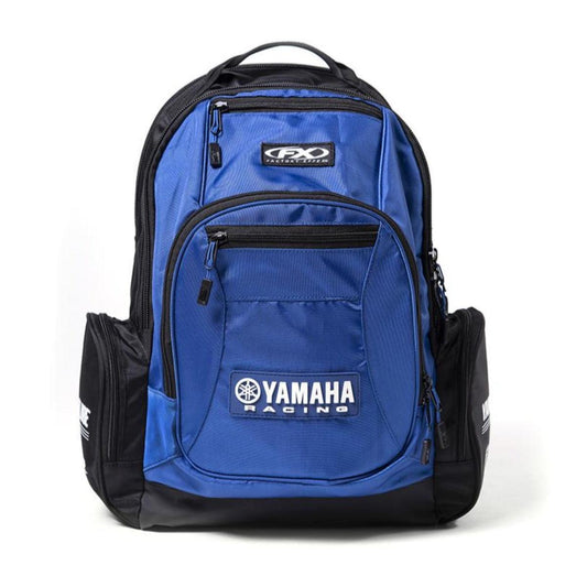 Factory Effex Yamaha Backpack, Blue/Black - American Legend Rider
