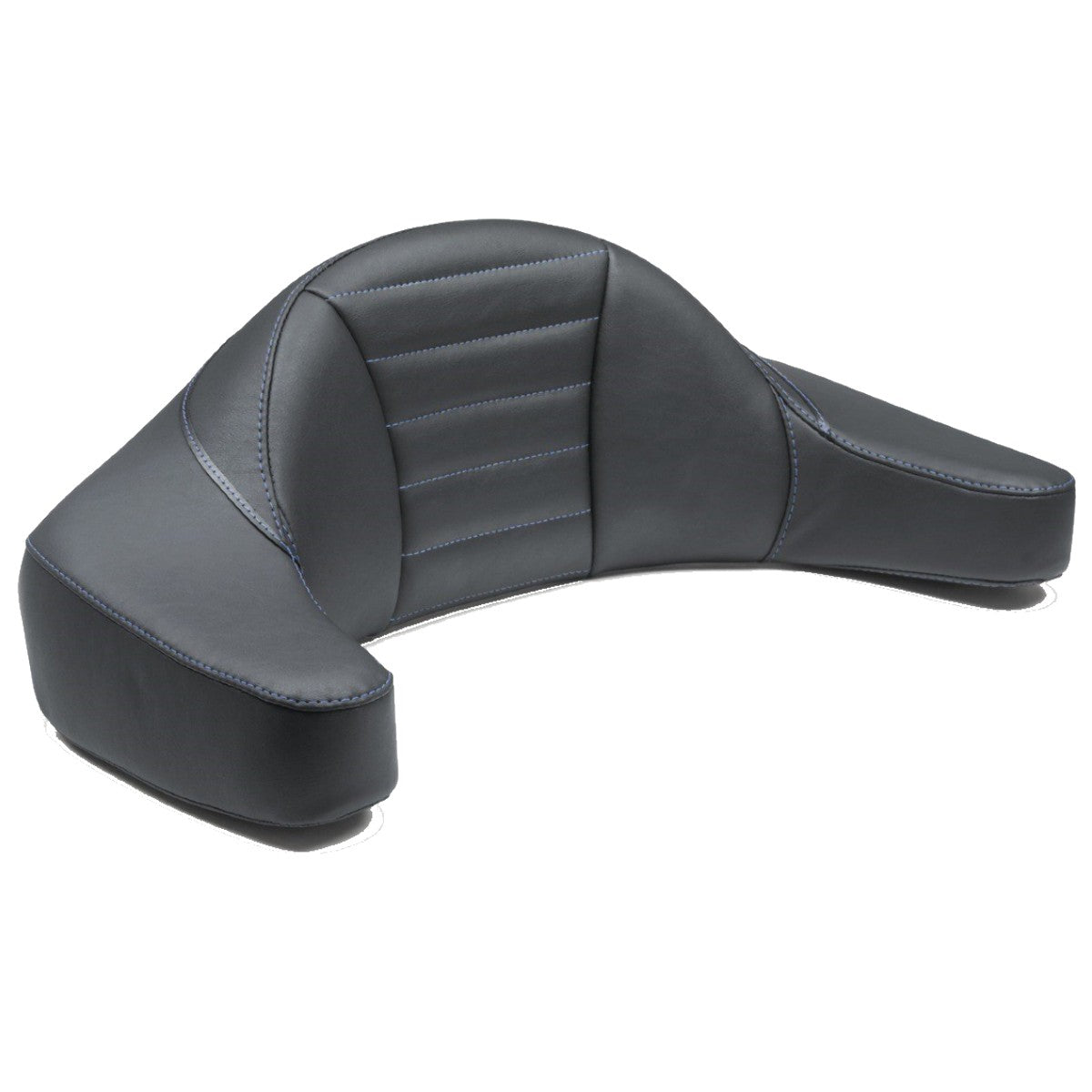 Mustang Extended Arm Wrap-Around Backrest for Harley-Davidson FL Touring 1993-'13