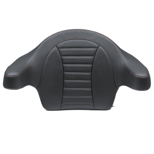 Mustang Extended Arm Wrap-Around Backrest for Harley-Davidson FL Touring 2014-'20