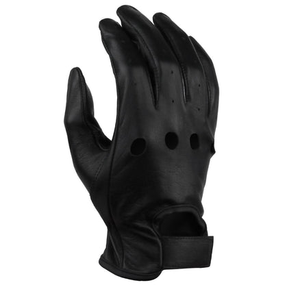 Vance Leather Hook and Loop Driving Glove