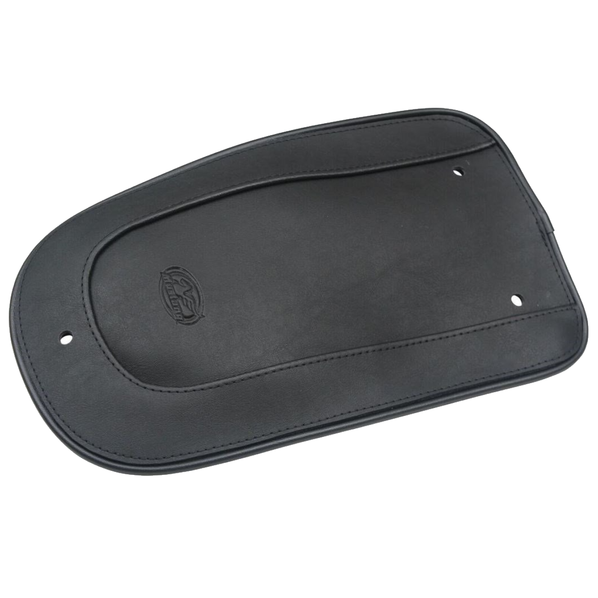 Mustang Fender Bib for Harley-Davidson Softail Breakout '13-'17 Original, Black