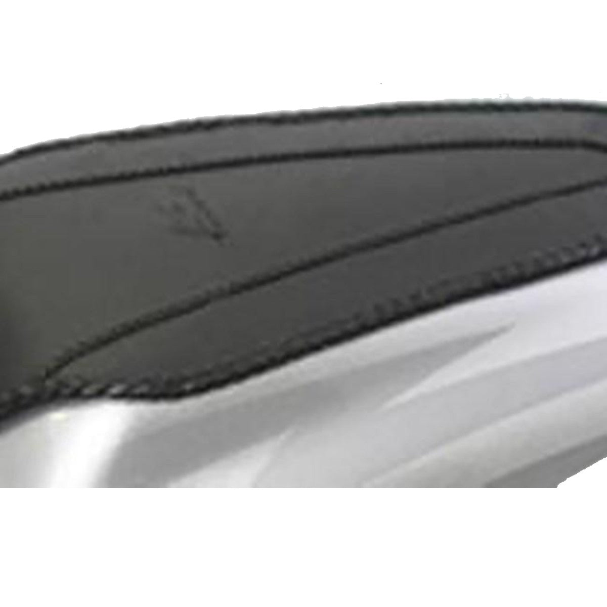 Mustang Fender Bib for Honda VTX1800F '05-'08 Original, Black