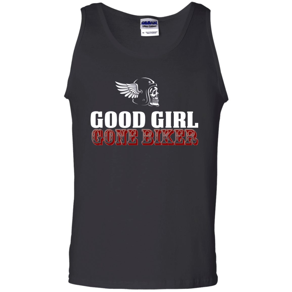 Good Girl Gone Biker T-Shirt - American Legend Rider