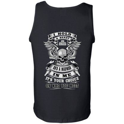 I Hold An Angel T-Shirt - American Legend Rider