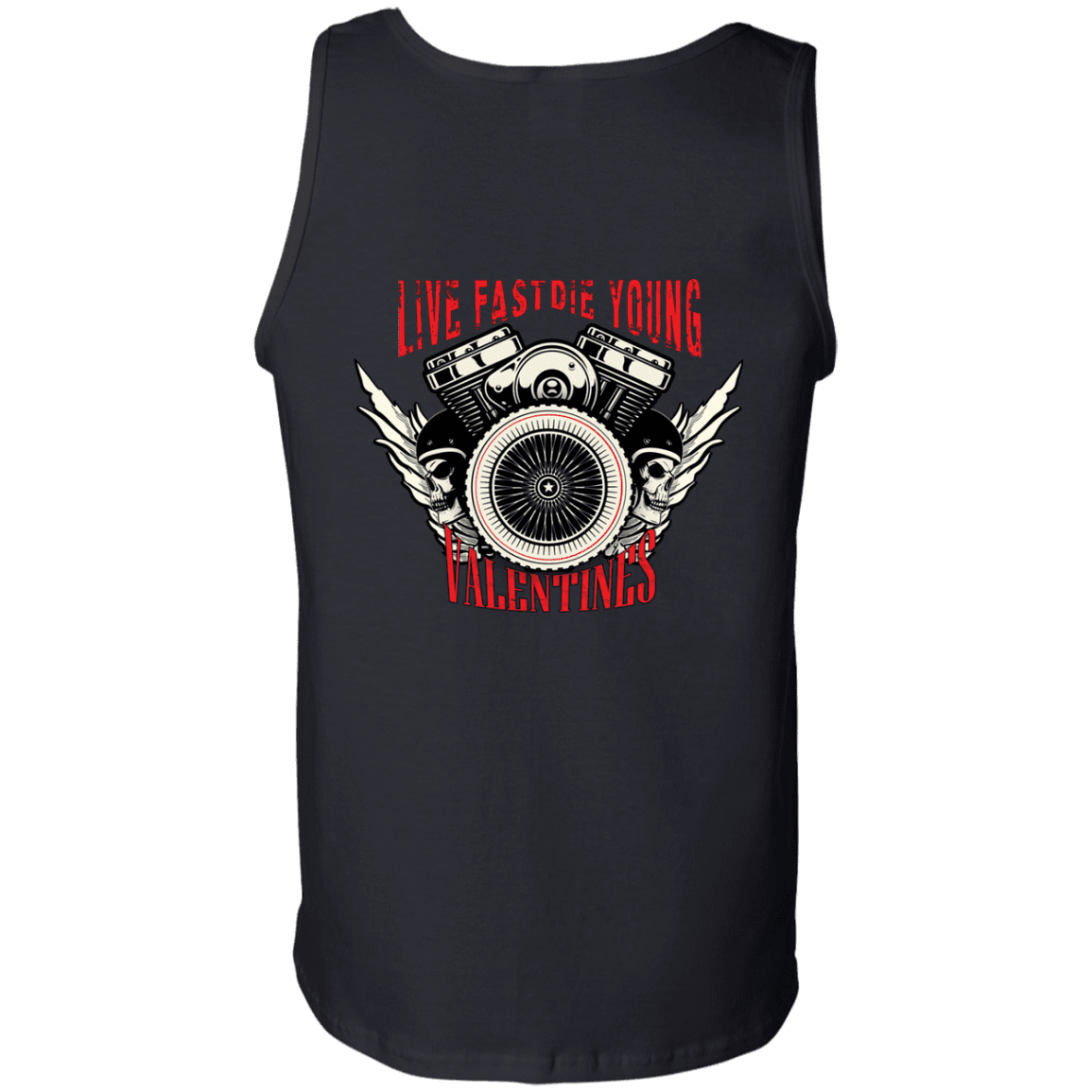 Live Fast, Die Young T-Shirt & Hoodies - American Legend Rider