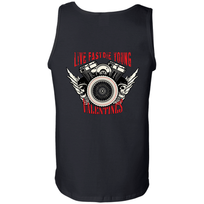 Live Fast, Die Young T-Shirt & Hoodies - American Legend Rider