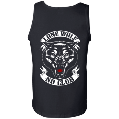 Lone Wolf T-Shirt & Hoodies - American Legend Rider