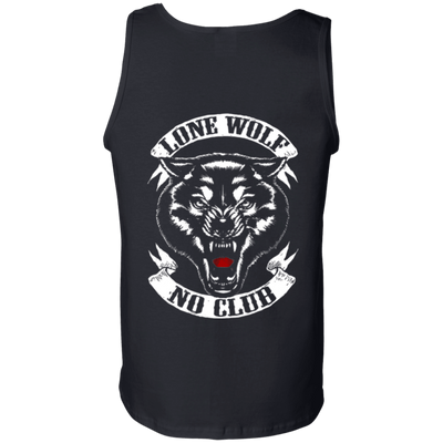 Lone Wolf T-Shirt & Hoodies - American Legend Rider