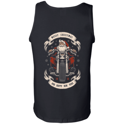 Santa Biker T Shirt 2018 & Hoodies - American Legend Rider