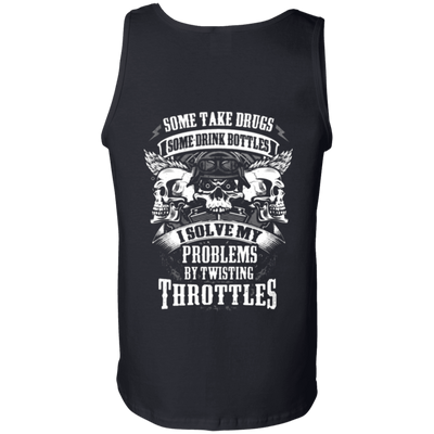 Twisting Throttles T-Shirt & Hoodies - American Legend Rider